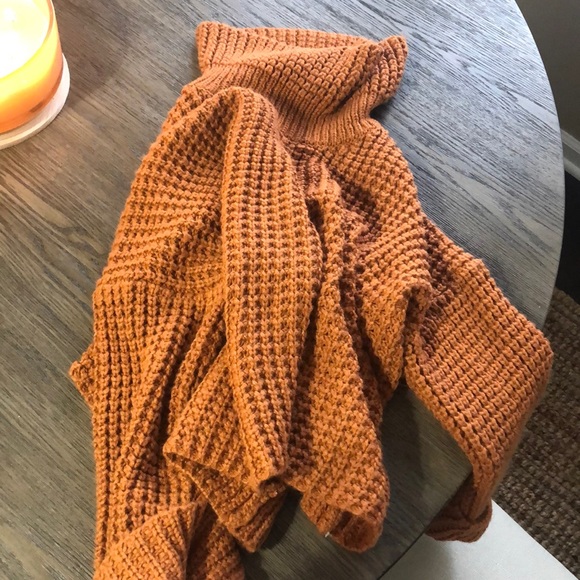 Chunky sweater - Picture 4 of 5